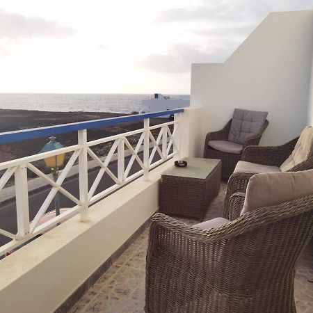 Ferienwohnung Brisa Del Mar La Santa Exterior foto