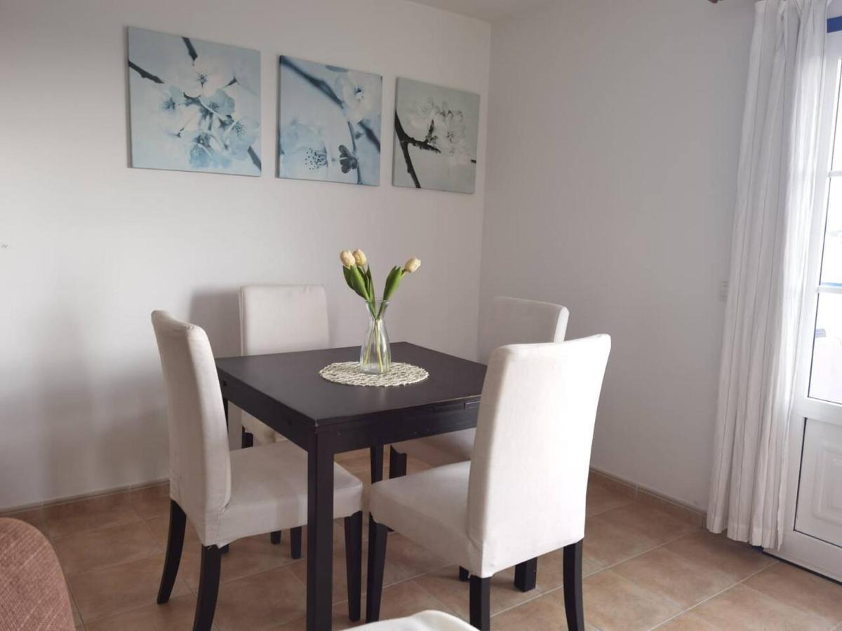 Ferienwohnung Brisa Del Mar La Santa Exterior foto