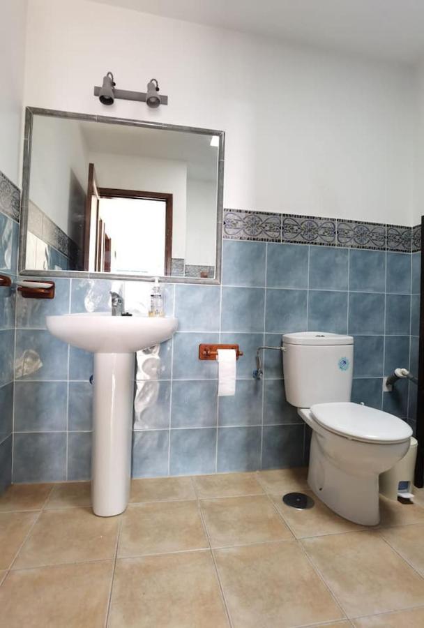 Ferienwohnung Brisa Del Mar La Santa Exterior foto